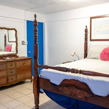 Beachfront Suite 6 Karaya Vieques Esterno foto