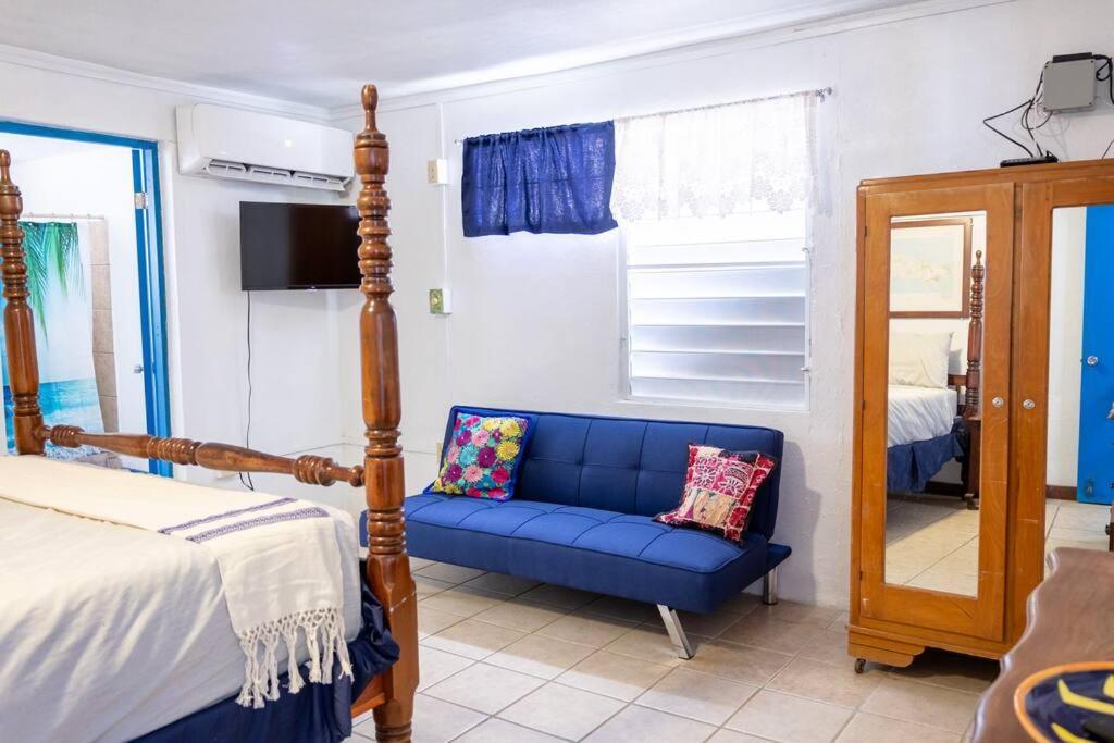 Beachfront Suite 6 Karaya Vieques Esterno foto